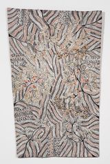 Larrani Munbi Butjitriani ga Murrtjumun by Yalmakany Marawili contemporary artwork painting