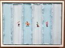 Walk on Water by Werner Bronkhorst contemporary artwork Print