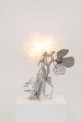That Hot Air Breath by Sarah Contos contemporary artwork sculpture