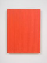 Digit Painting - brownpurple over pink by Noel Ivanoff contemporary artwork painting sculpture works on paper