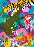 You smell like flowers by Ramina Saadatkhan contemporary artwork Painting