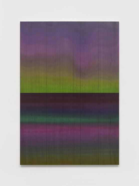 The East 2021 No. 5 by Liu Wei contemporary artwork Painting