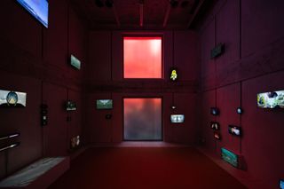 Hong Kong contemporary art gallery in
