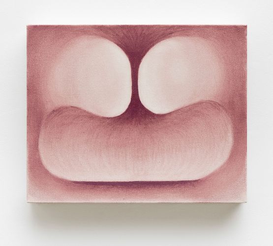 Sem titulo Untitled by Gabriel Branco contemporary artwork Painting