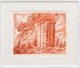 GRANDS VESTIGES by Herve Di Rosa contemporary artwork drawing works on paper