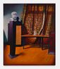 The successor by Bendt Eyckermans contemporary artwork Painting