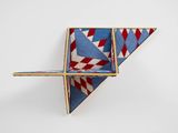 Caelum by Sanford Biggers contemporary artwork sculpture