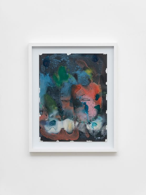 Untitled by Moshekwa Langa contemporary artwork Painting