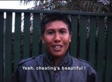 Gosip Pakar Pakar Gossip by Anggun Priambodo contemporary artwork moving image
