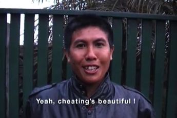 Anggun Priambodo contemporary artist