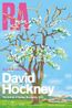 Royal Academy Exhibition Poster by David Hockney contemporary artwork Works on Paper