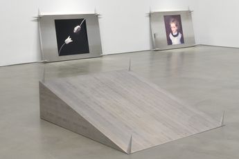 Contemporary art exhibition Jordan Wolfson Jordan Wolfson at Gagosian 555 West 24th Street New York United States