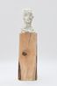 Sad Face by Kevin Francis Gray contemporary artwork Sculpture