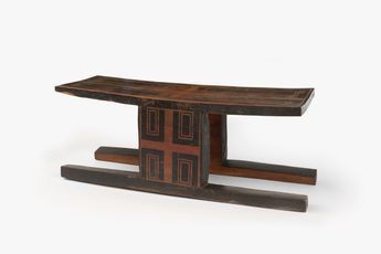Etnia Kayabi contemporary artist
