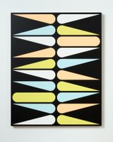 Untitled by Jan Van Der Ploeg contemporary artwork painting