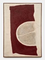 Untitled by Tomie Ohtake contemporary artwork painting