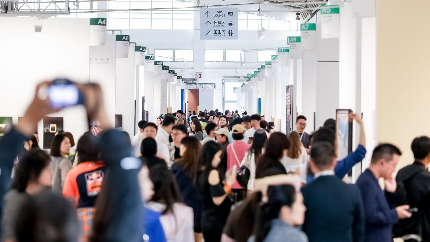 At Beijing Dangdai, the Fair Extends Beyond the Fairground