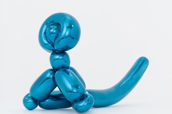 Jeff Koons contemporary artist