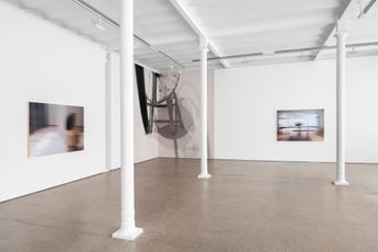 Contemporary art exhibition Louise Lawler CORNERED at Galerie Greta Meert Brussels Belgium