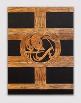 Untitled by Domenico Bianchi contemporary artwork painting print
