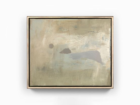Recumbent Rocks by Deborah Tarr contemporary artwork Painting