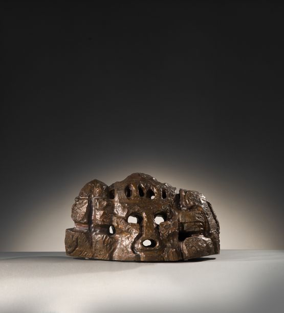 Demeure X by Etienne-Martin contemporary artwork Sculpture