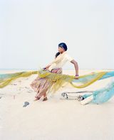 Longing for Love by Vasantha Yogananthan contemporary artwork photography print