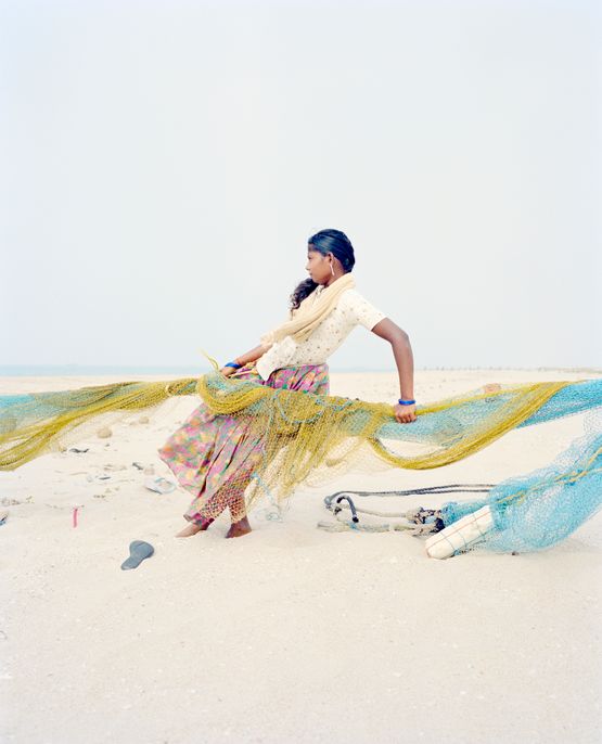 Longing for Love by Vasantha Yogananthan contemporary artwork Photography