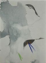 Short Snooze by Tao Yi contemporary artwork painting