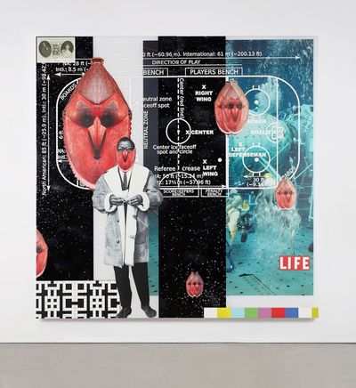 Art Basel OVR HighlightsTavares Strachan