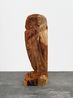 Mystery Owl Amani by Thomas Houseago contemporary artwork Sculpture