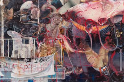 Juerg Judinon Adrian Ghenie