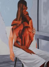 Patches by Wedhar Riyadi contemporary artwork painting