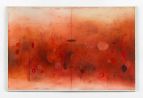 Untitled by Emmi Whitehorse contemporary artwork Works on Paper