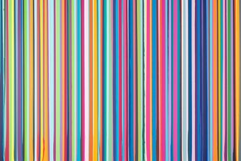 Ian Davenport contemporary artist