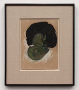 Prehistory 20 by Randy Wray contemporary artwork drawing works on paper