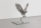 fly my love by Del Kathryn Barton contemporary artwork Sculpture