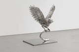 fly my love by Del Kathryn Barton contemporary artwork sculpture