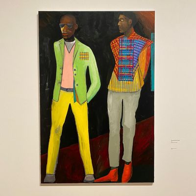 London Highlight Lubaina Himid at Tate Modern