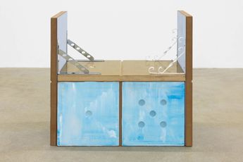 Thomias Radin contemporary artist