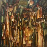 Advice by A. S. Khodzhoyan contemporary artwork painting