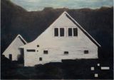 No Trespassing by Heribert Ottersbach contemporary artwork painting