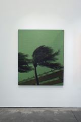 Irma Watched Over by Machines by Troika contemporary artwork painting