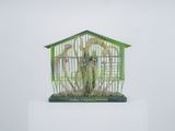 Mother Complex Paradise by Tetsumi Kudo contemporary artwork sculpture