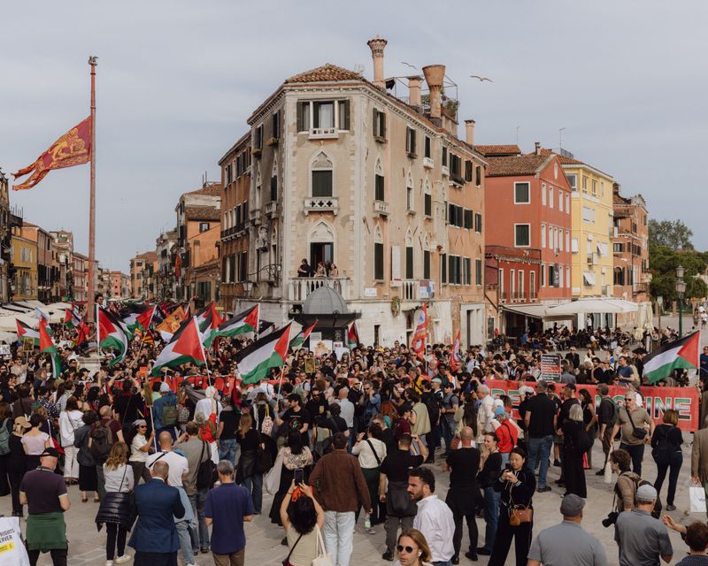 Italys Culture Workers to Strike Over Genocide Normalisation and Labour Conditions