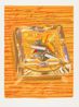 Ashtray by David Hockney contemporary artwork Drawing