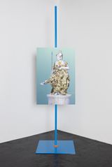 It Would Have Taught Me Wisdom Italy by Cemile Sahin contemporary artwork painting sculpture works on paper