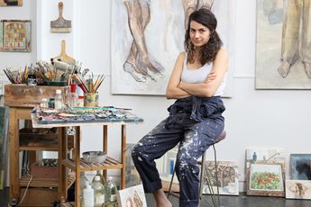 Nathanaelle Herbelin contemporary artist