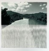 Sierra Nevada 2024 by Ana Gonzalez contemporary artwork print