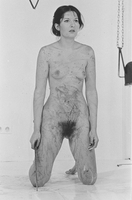 Thomas Lips by Marina Abramovic contemporary artwork Photography
